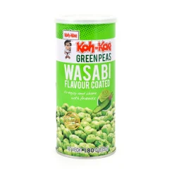 Discount Wasabi Green Peas, 180g Southeast Asian Ingredients|Snacks