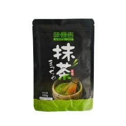 Green Tea Powder, 100g Ingredients Brands|Chinese Ingredients