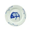 Online White & Blue Carp Dinner Plate, 25.5cm Chinese Ingredients|Plates