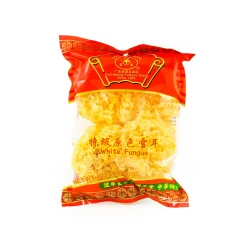 Clearance White Fungus, 80g Chinese Ingredients|Vegetables