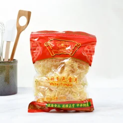 Clearance White Fungus, 80g Chinese Ingredients|Vegetables