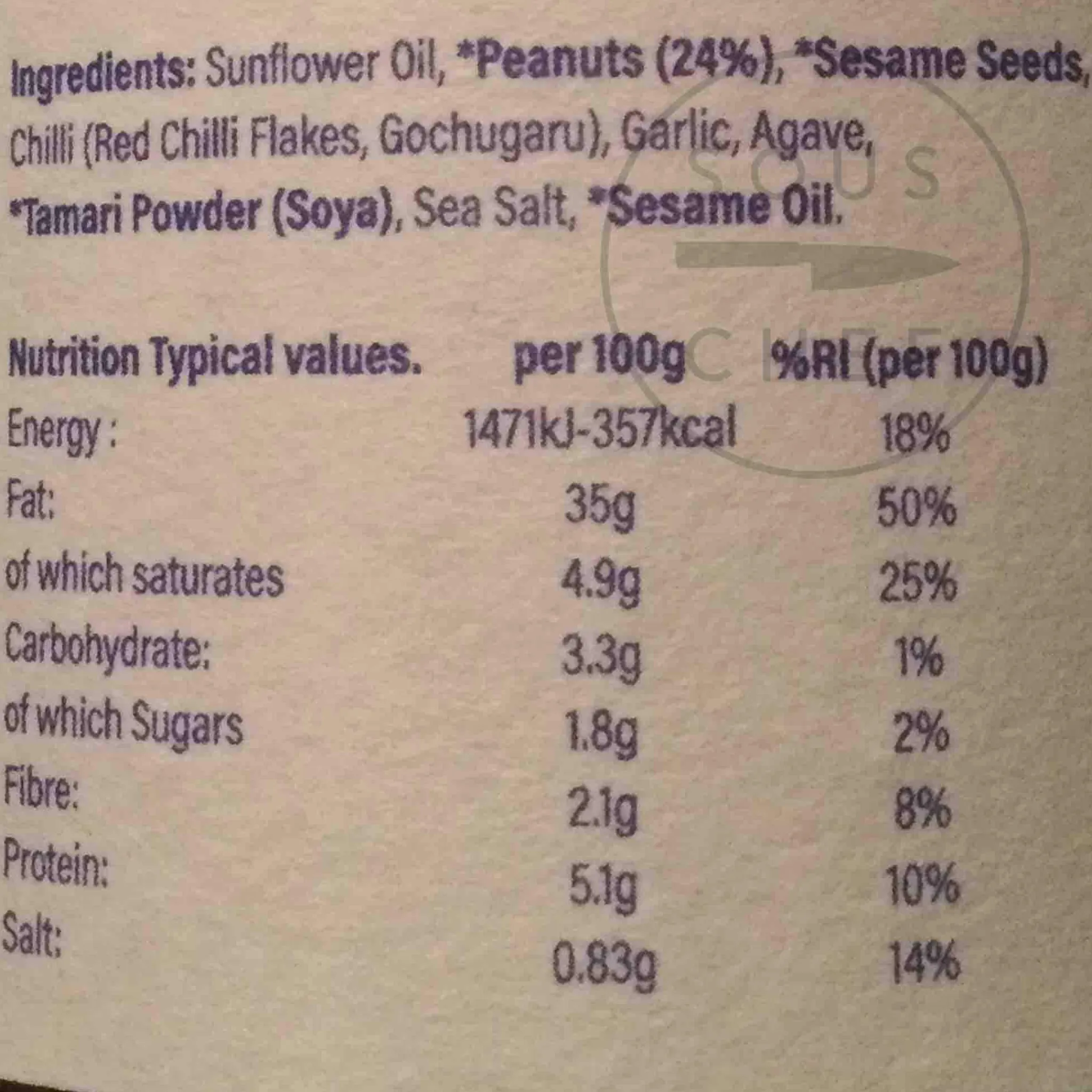 Sale Peanut Rayu, 240g Japanese Ingredients|Chinese Ingredients
