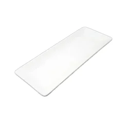 Sale White Porcelain Rectangular Sushi Platter, 26cm Tableware Brands