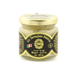 White Truffled Sauce with Parmesan & Butter, 90g Italian Ingredients|Vegetables