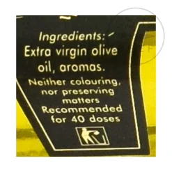Clearance White Truffle Oil Italian Ingredients|Truffles