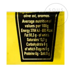 Clearance White Truffle Oil Italian Ingredients|Truffles