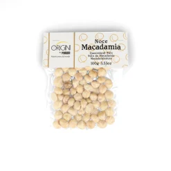 Whole Macadamia Nuts, 100g Baking Ingredients|Ingredients Brands