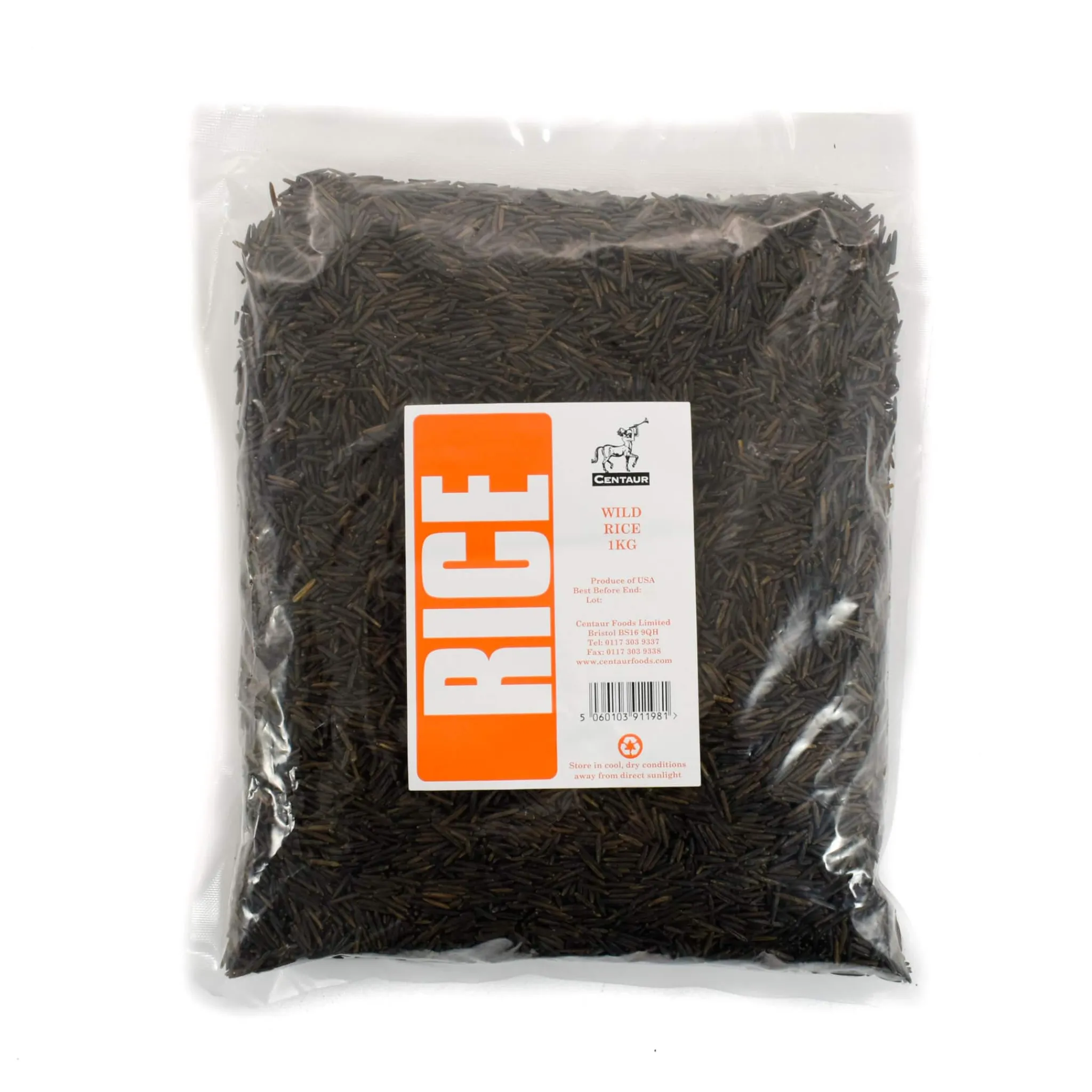 Discount Wild Rice, 1kg Ingredients Brands|Pasta, Rice & Beans