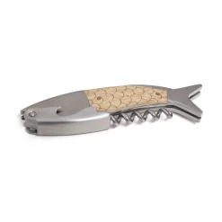 Clearance Wild Salmon in a Tin Corkscrew Cocktail Making & Barware