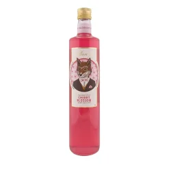 Online Premium Cherry Blossom Syrup, 750ml Ingredients Brands|Made In The Uk
