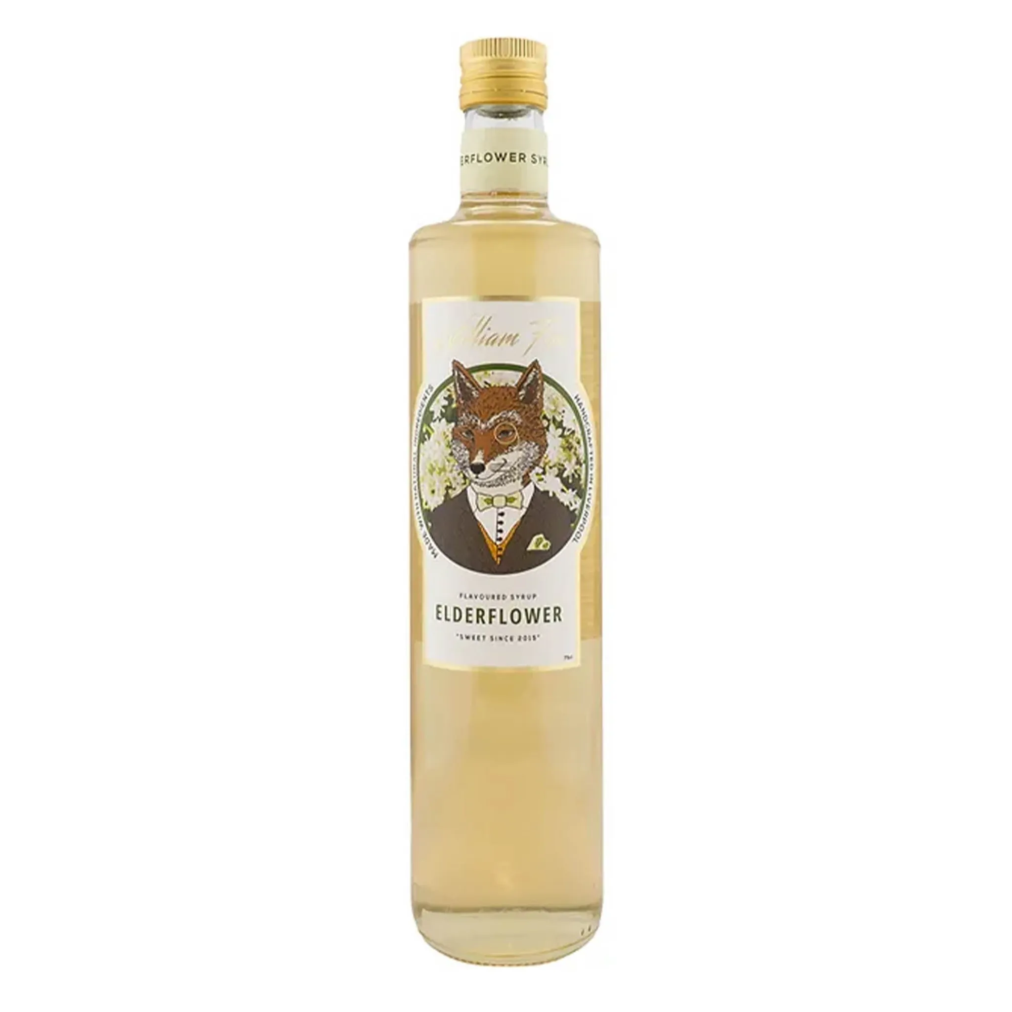 Best Premium Elderflower Syrup, 750ml Ingredients Brands|Made In The Uk