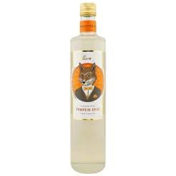New Premium Pumpkin Spice Syrup, 750ml Ingredients Brands|Made In The Uk