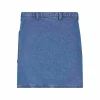 Discount Denim Waist Apron, Mid Blue Kitchen Textiles & Clothing