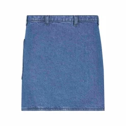 Discount Denim Waist Apron, Mid Blue Kitchen Textiles & Clothing