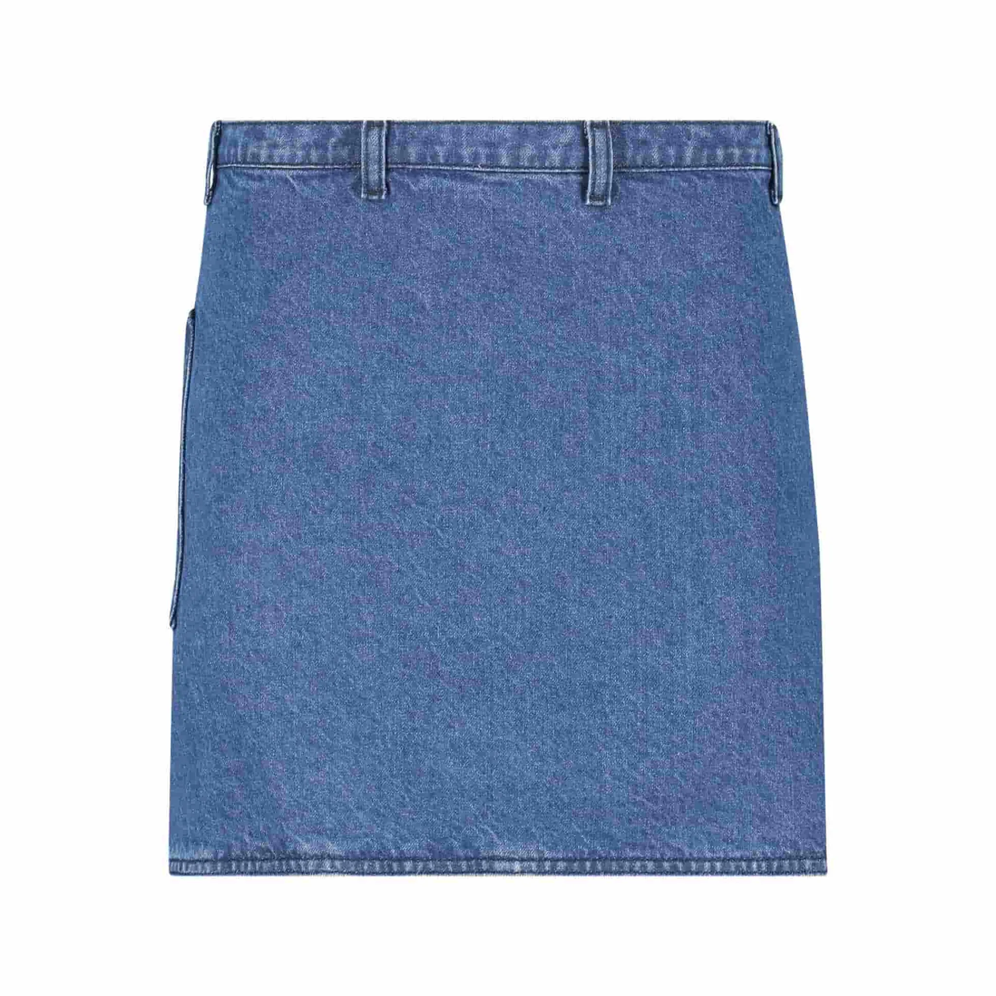 Discount Denim Waist Apron, Mid Blue Kitchen Textiles & Clothing