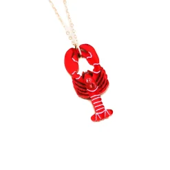 Sale Lobster Necklace Tableware Brands