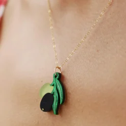 New Olive Necklace Tableware Brands