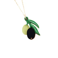 New Olive Necklace Tableware Brands