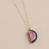 Discount Watermelon Necklace Tableware Brands