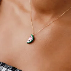 Discount Watermelon Necklace Tableware Brands