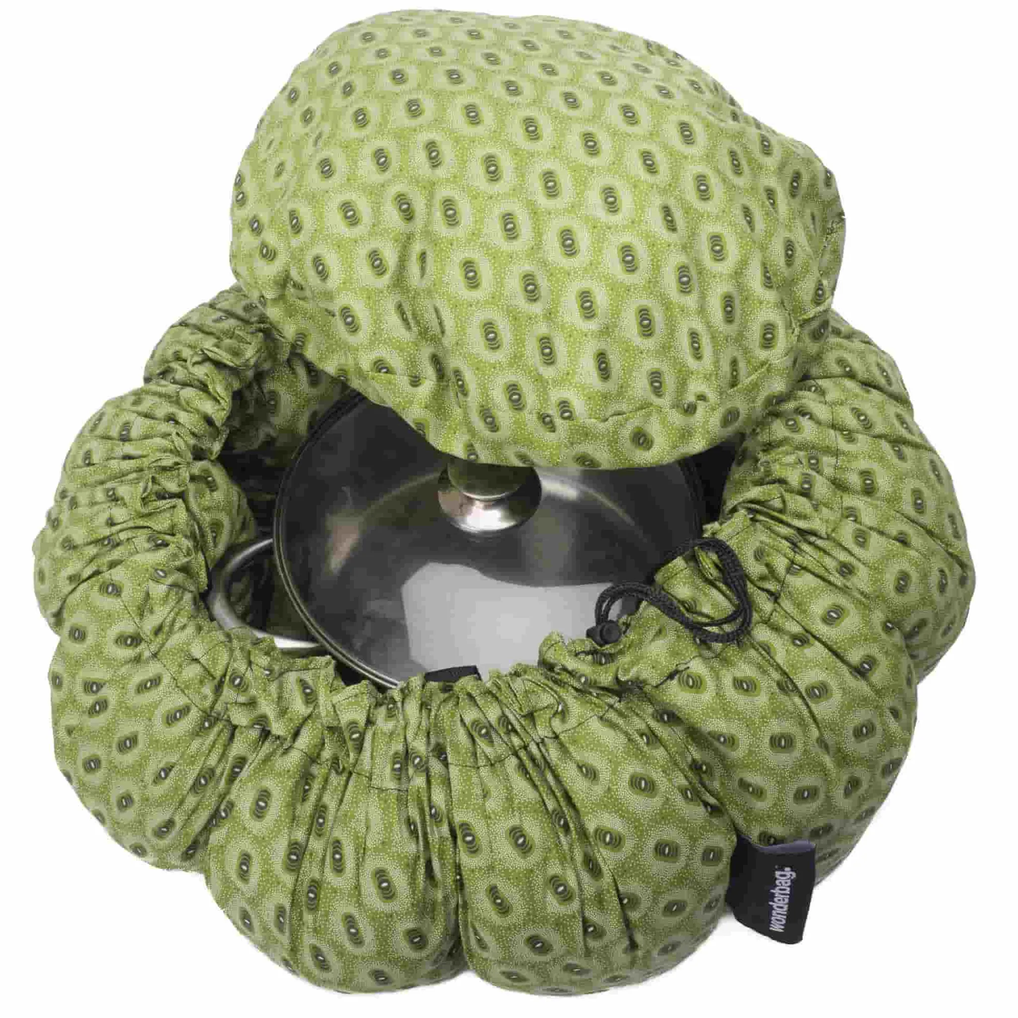 Non-Electric Slow Cooker, Green Pots & Pans