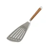Online Wood Handle Nylon Slotted Spatula Kitchen Tools & Utensils