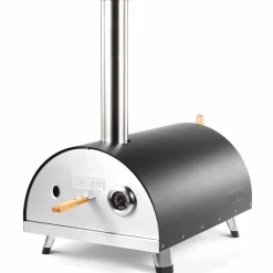 Clearance Woody Multi-Fuel Pizza Oven Italian Ingredients