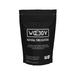 Discount Woody Natural Firelighters Bbq & Smoking