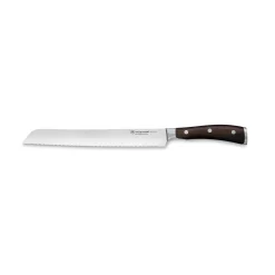 Sale Ikon Bread Knife, 23cm Kitchen Knives