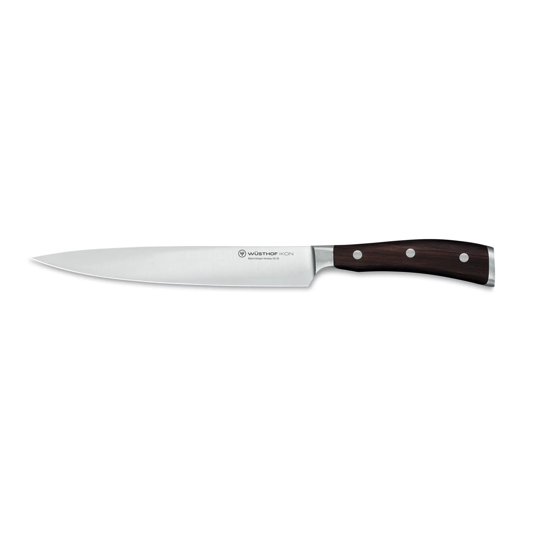 Online Ikon 3 Piece Knife Set Kitchen Knives