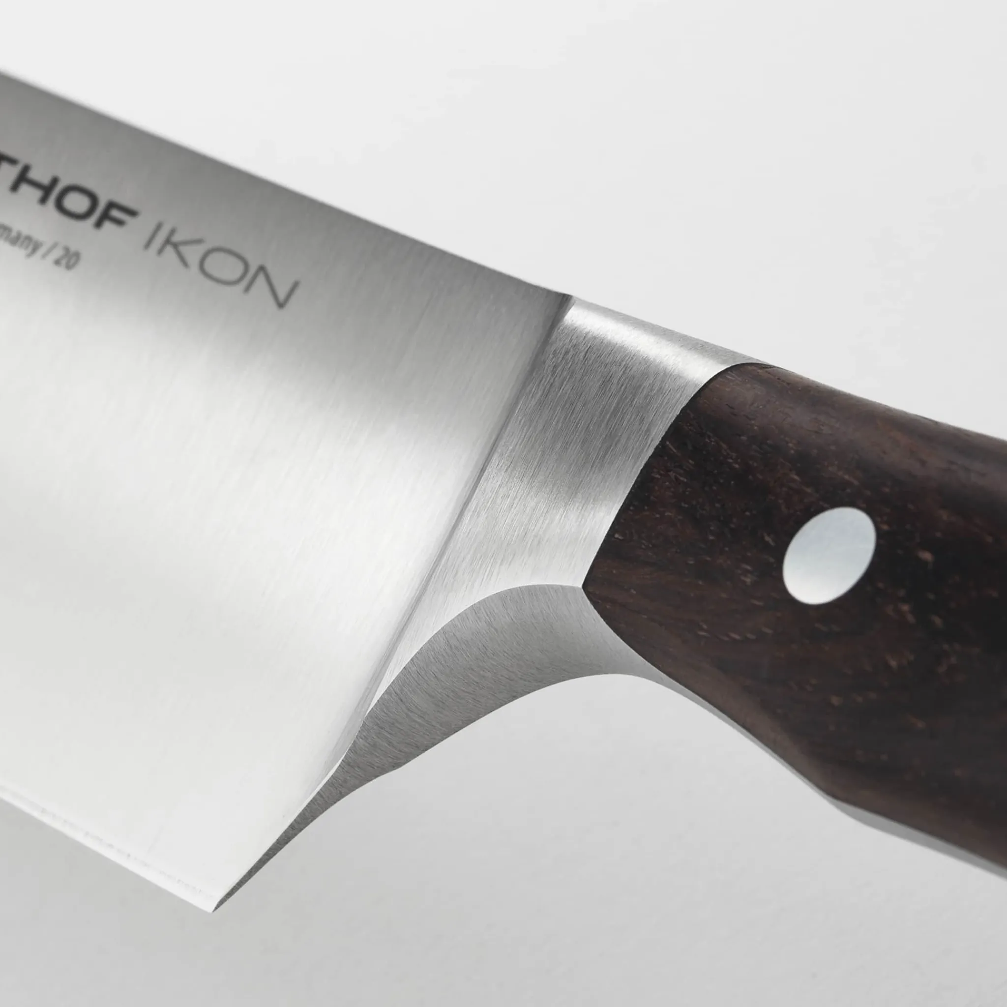 Online Ikon 3 Piece Knife Set Kitchen Knives