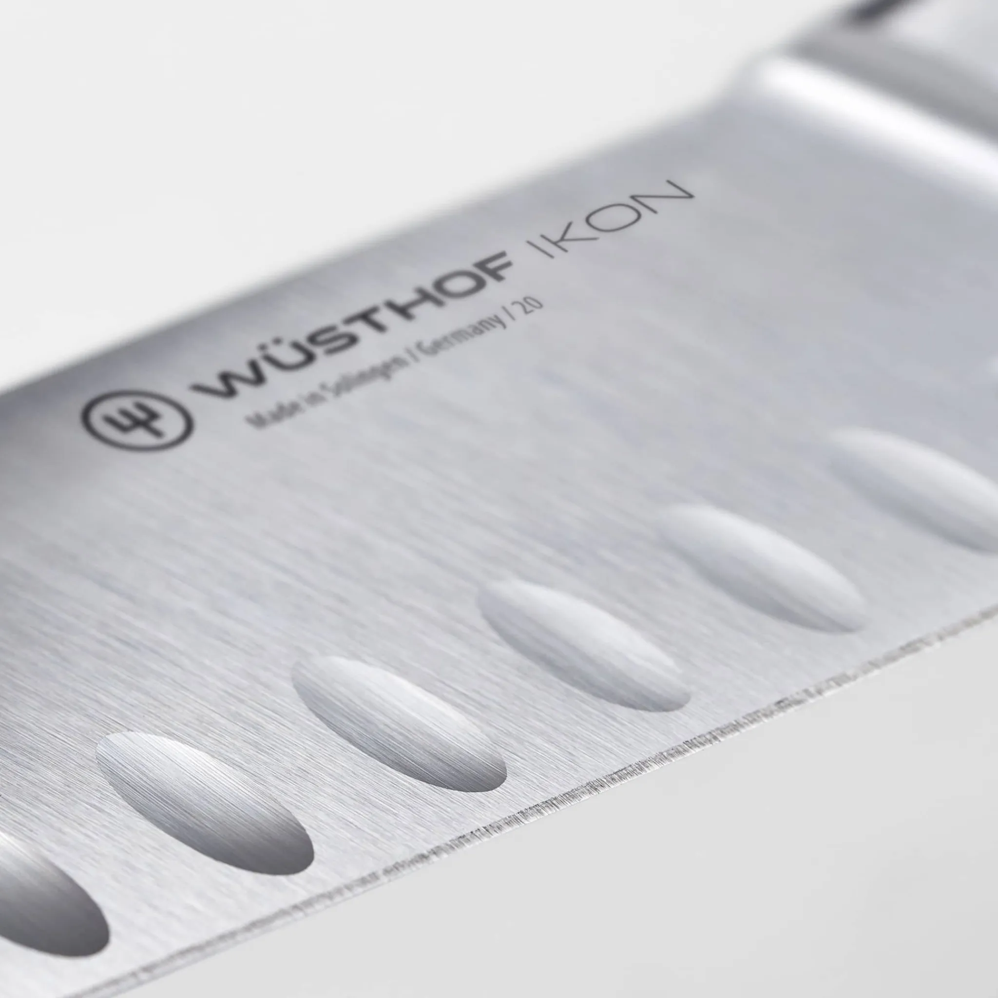 Hot Ikon Santoku Knife, 17cm Kitchen Knives