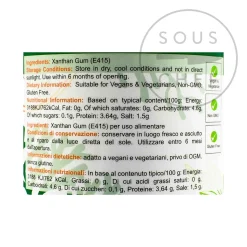 Sale Xanthan Gum, 100g Ingredients Brands|Baking Ingredients