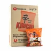 Discount 20 x Packs of Kimchi Ramyun Noodles Ingredients Brands|Korean Ingredients