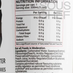 Best 24x Peach Flavour Sparkling Water, 330ml Ingredients Brands|Chinese Ingredients