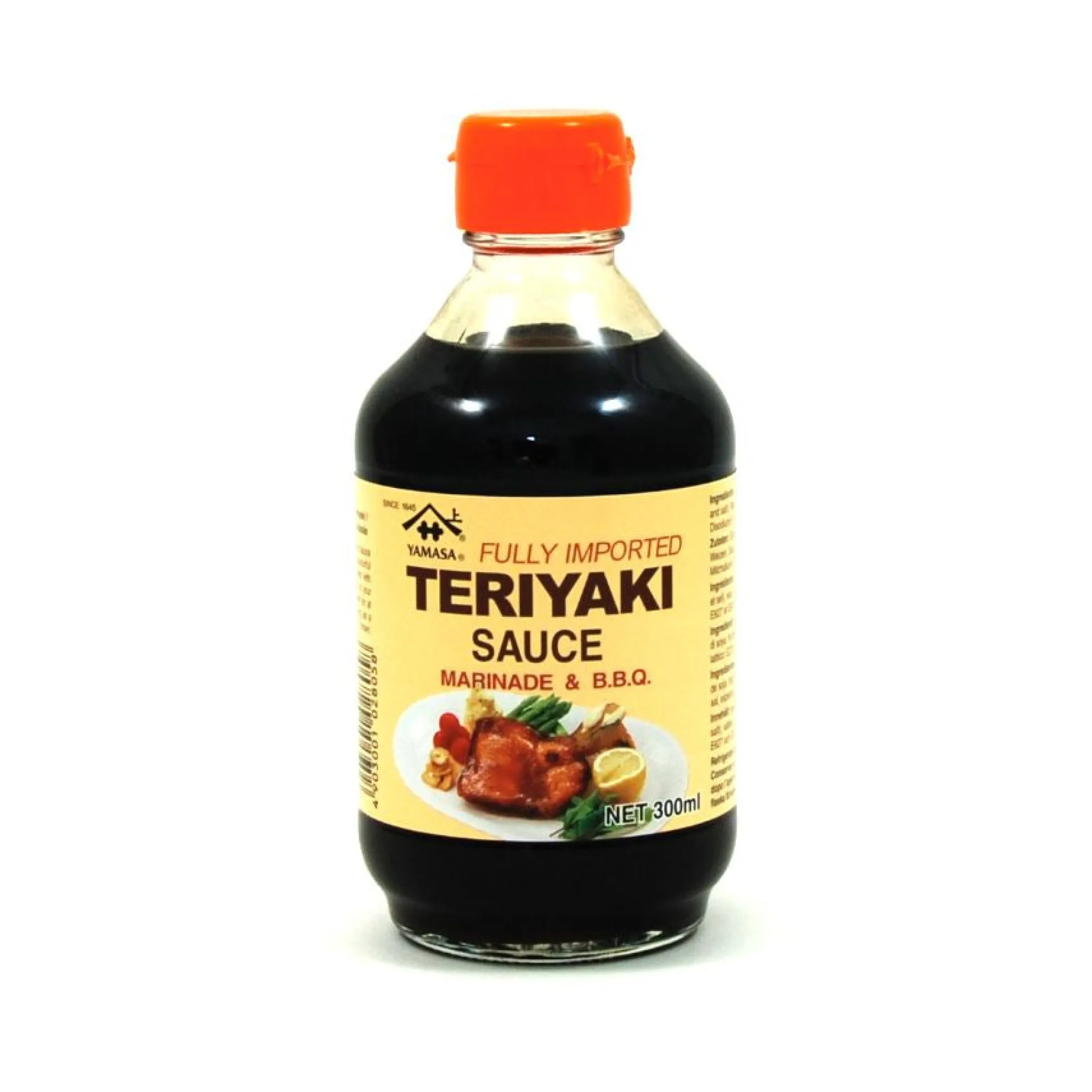 Clearance Teriyaki Sauce, 300ml Ingredients Brands|Japanese Ingredients