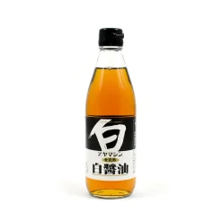 Online Premium White Soy Sauce, 360ml Japanese Ingredients|Sauces & Condiments