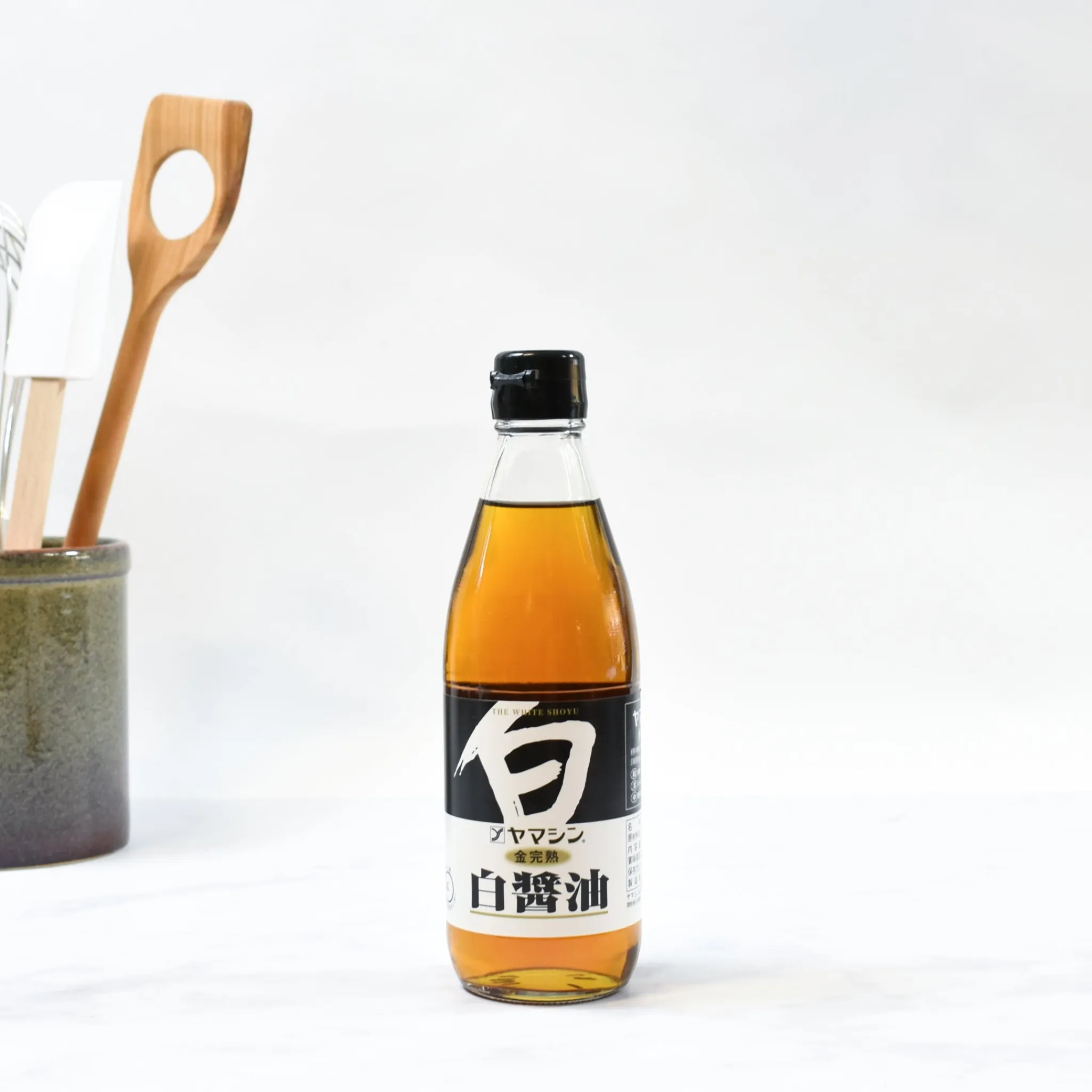 Online Premium White Soy Sauce, 360ml Japanese Ingredients|Sauces & Condiments