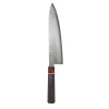 New Yasuo Black Chef's Knife, 20cm Kitchen Knives