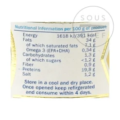 Clearance Yellowfin Tuna in Olive Oil, 200g Spanish Ingredients|Tinned Fish & Seafood