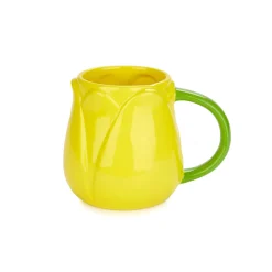 Clearance Yellow Tulip Coffee Cup, 400ml Tableware Brands