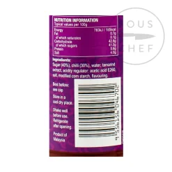 Discount Sweet Chilli Sauce, 300ml Ingredients Brands|Southeast Asian Ingredients