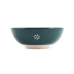 Sale Yesil Ve Beyaz Boyali Cereal Bowl, 15.5cm Tableware Brands|Crockery & Dinnerware