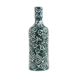 Hot Yesil Ve Beyaz Boyali Oil Bottle, 395ml Tableware Brands|Jugs & Bottles