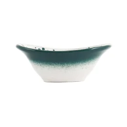 Best Yesil Ve Beyaz Boyali Oval Bowl, 10.5cm Tableware Brands|Crockery & Dinnerware