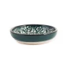 Outlet Yesil Ve Beyaz Boyali Shallow Bowl, 12cm Tableware Brands|Crockery & Dinnerware