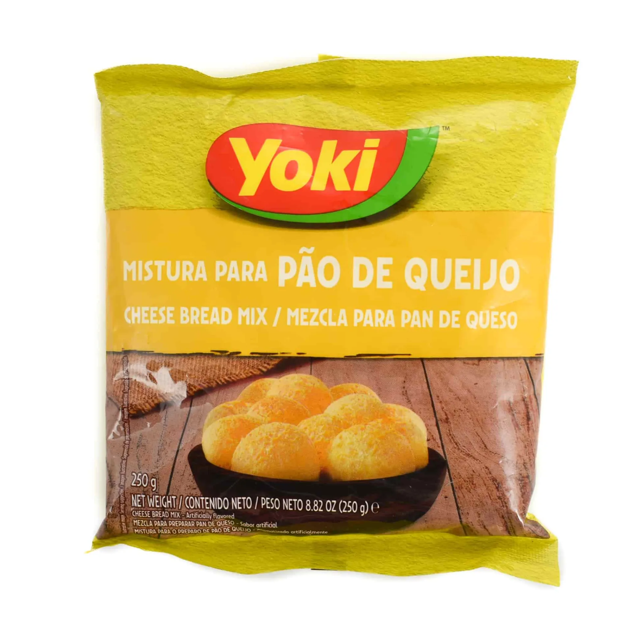 Discount Pao De Queijo Cheesebread Mix, 250g Brazilian Ingredients|Baking Ingredients