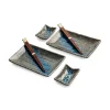 New Yonaka Sushi Serving Set Japanese Ingredients|Plates
