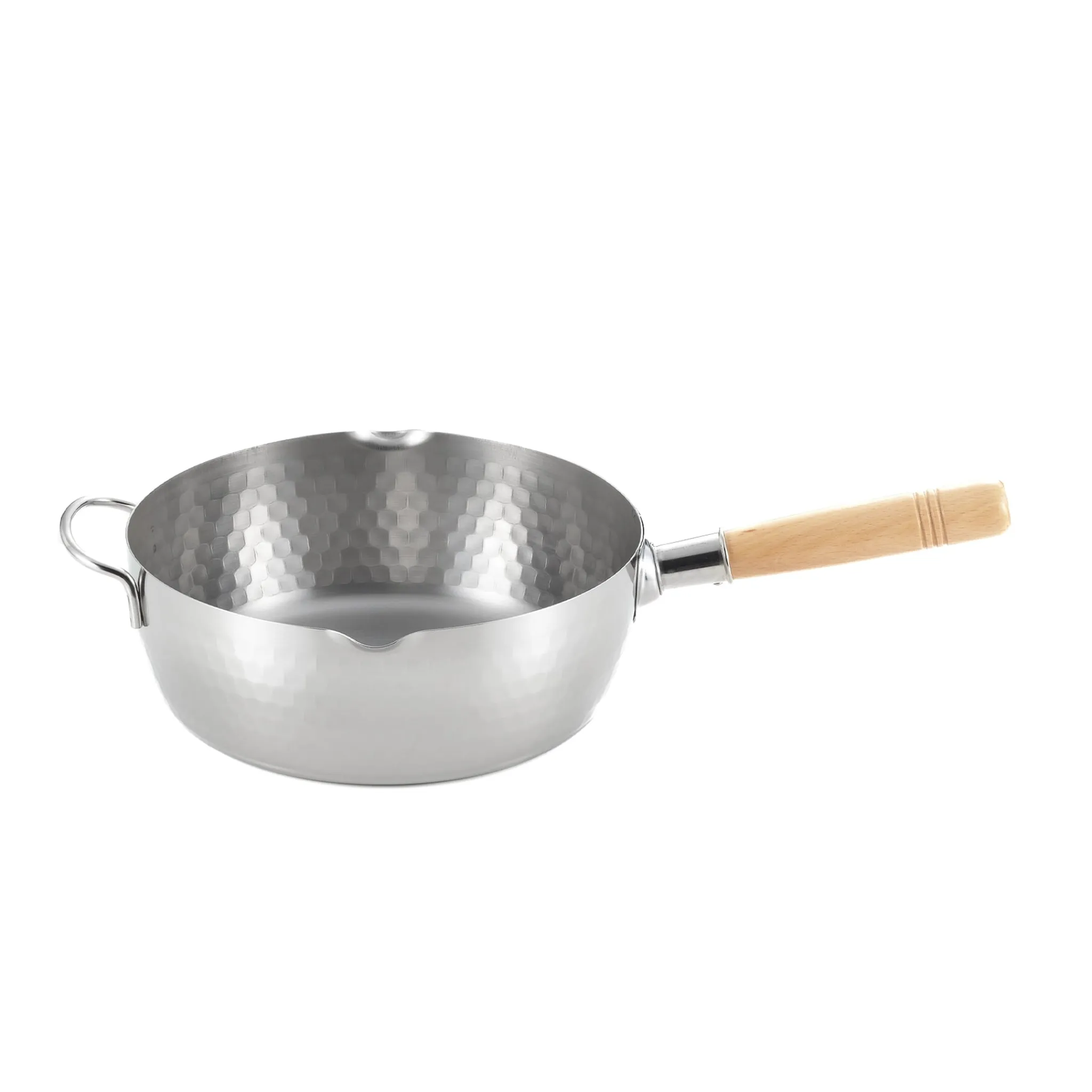Best Yukihira Saucepan, 24cm Japanese Ingredients|Pots & Pans