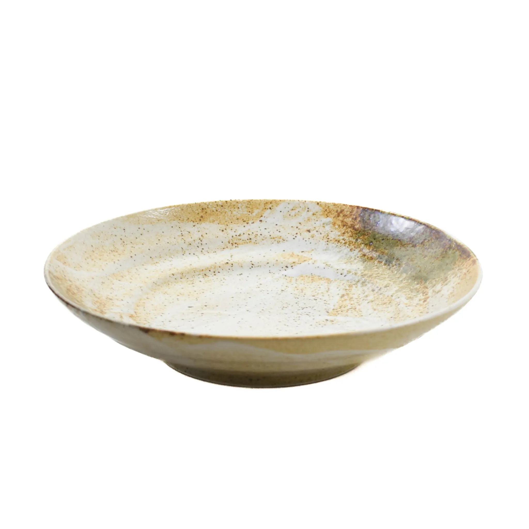 Hot Yukishino Large Plate, 29cm Japanese Ingredients|Plates